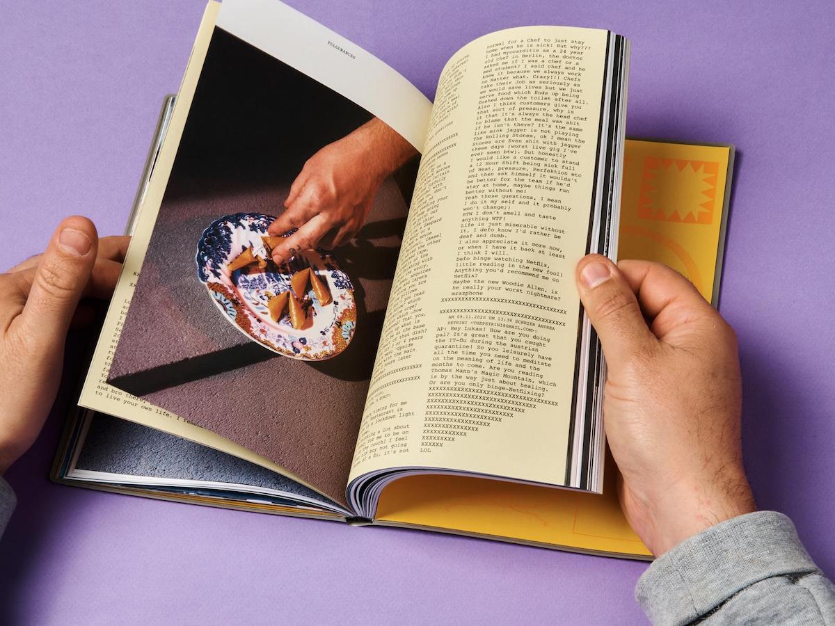 Fulgurances issue 1 - STACK magazines
