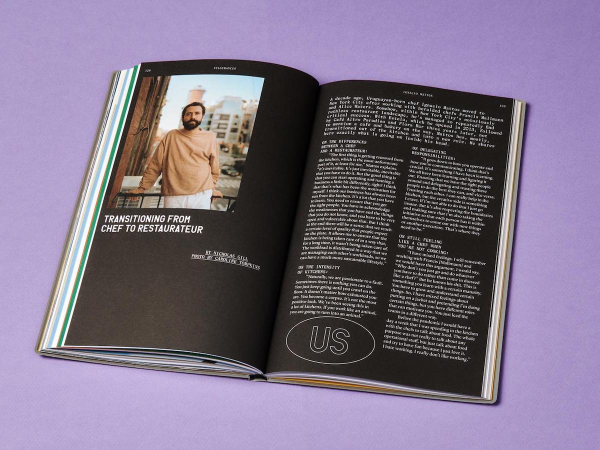 Fulgurances issue 1 - STACK magazines