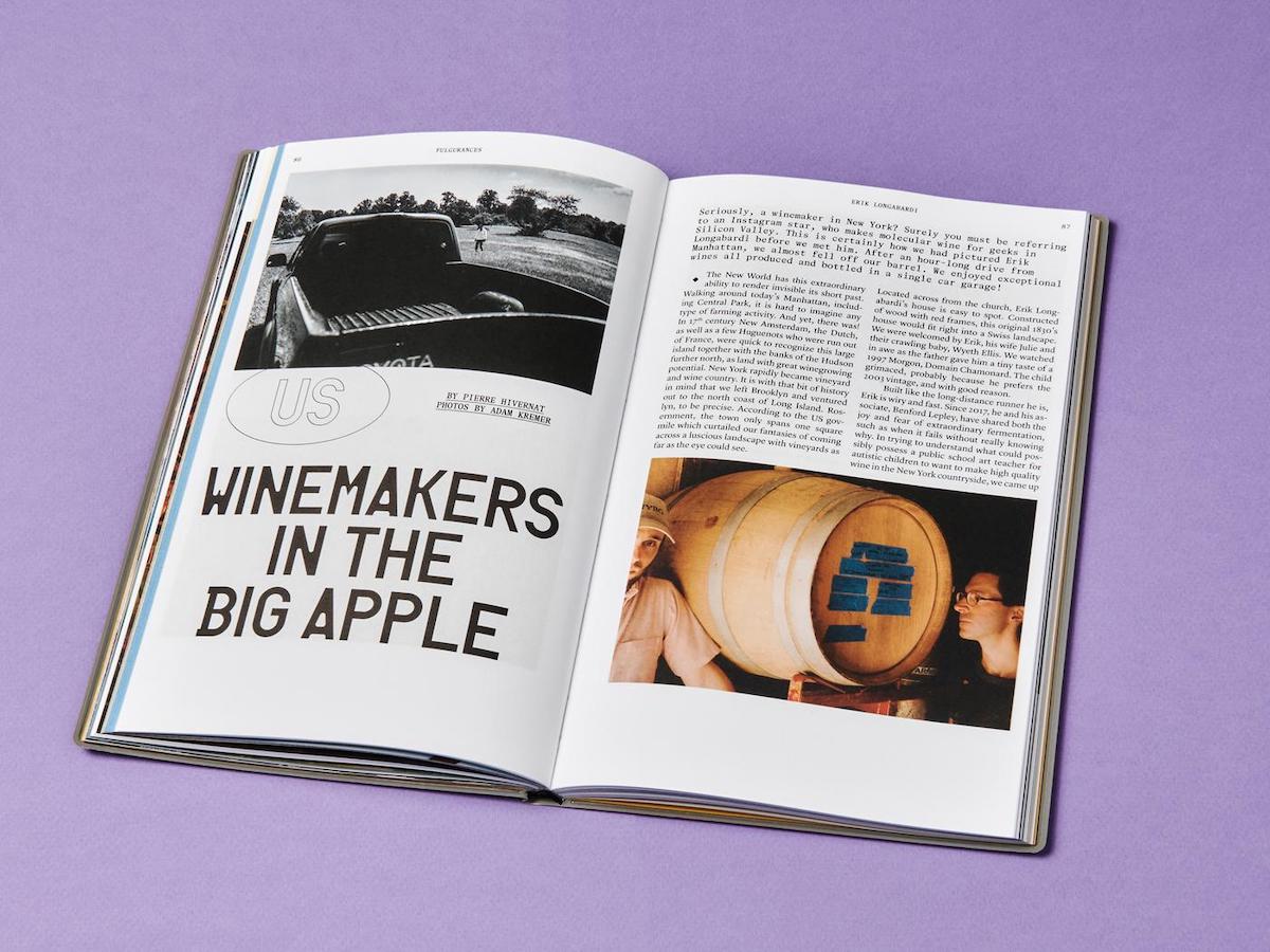 Fulgurances issue 1 - STACK magazines