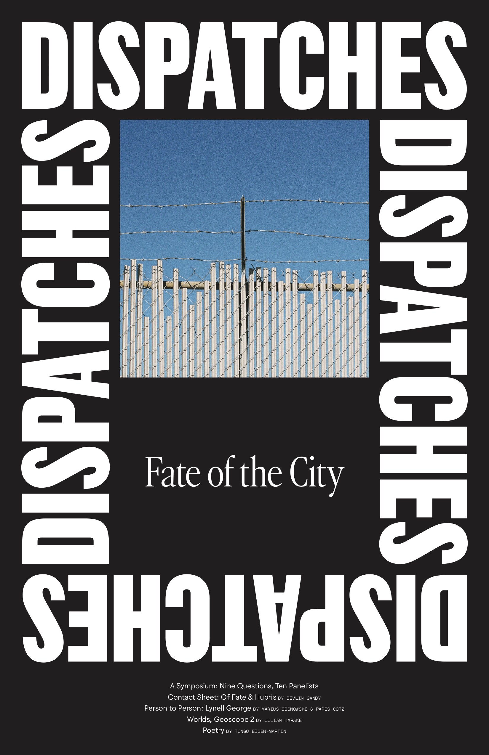 Dispatches 2 - STACK magazines