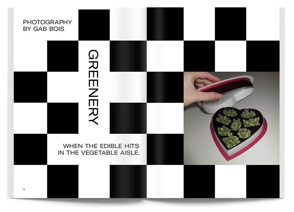 Broccoli issue 12 - STACK magazines