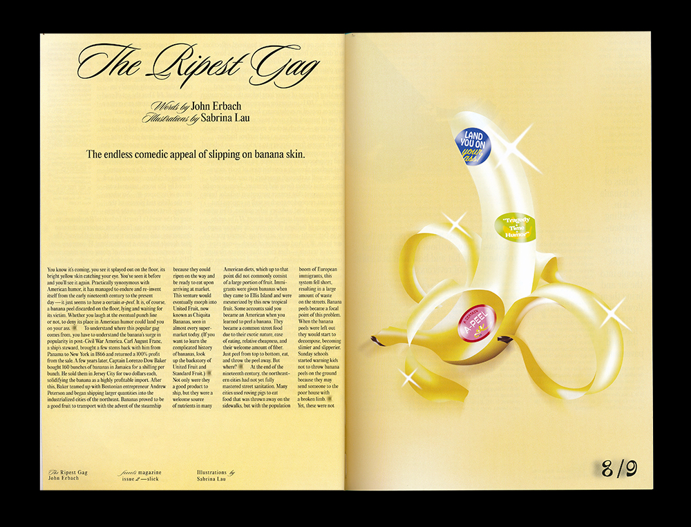 Feeeels issue 2 - STACK magazines