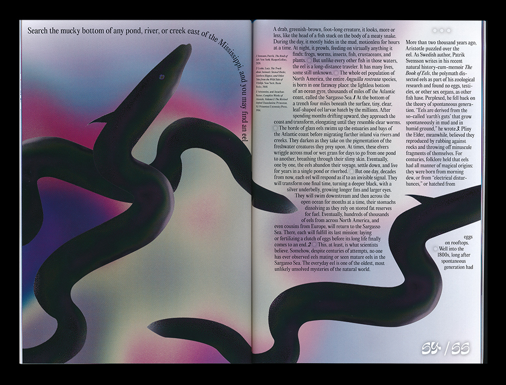 Feeeels issue 2 - STACK magazines