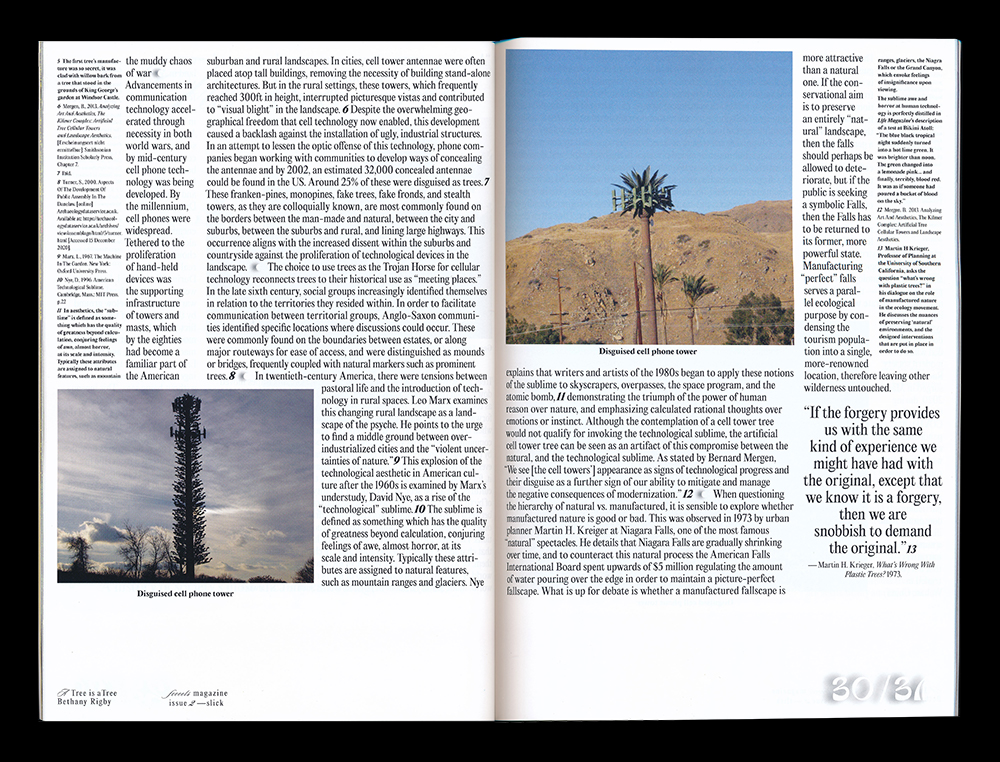 Feeeels issue 2 - STACK magazines