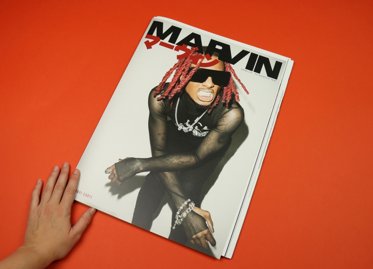 9 really, really big magazines - STACK magazines