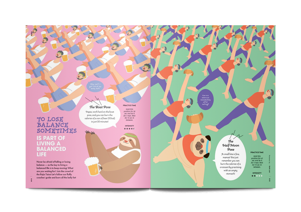 Aww issue 5 - STACK magazines