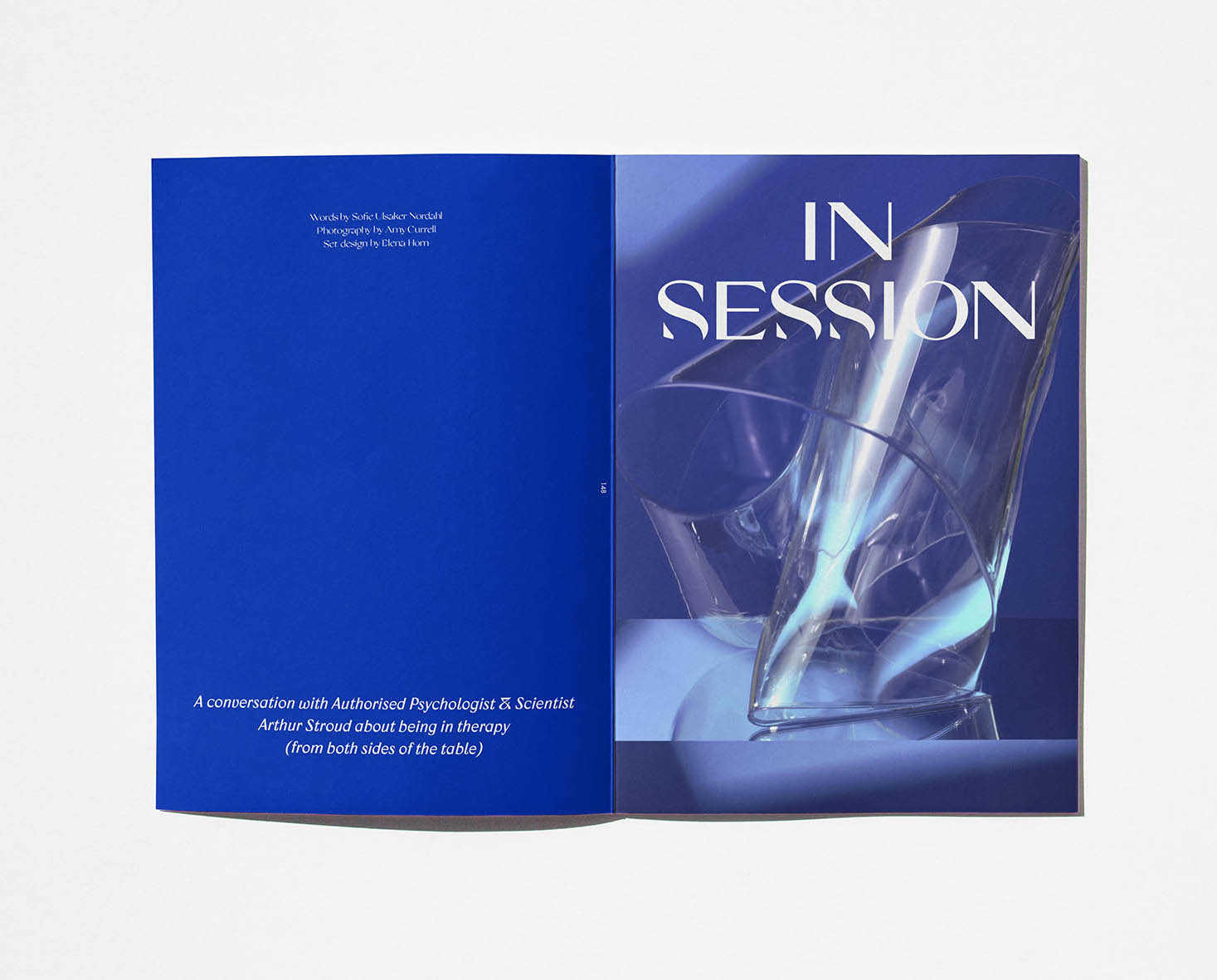 Sindroms issue 6 - STACK magazines