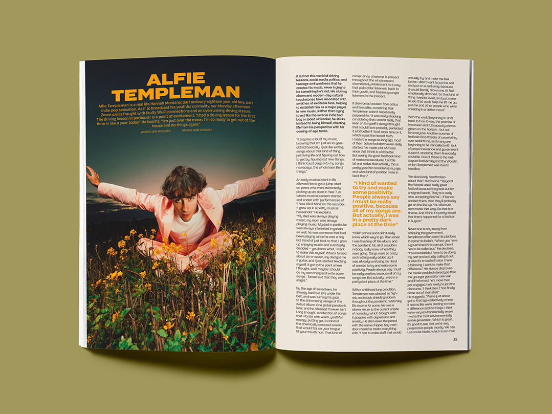 Yuck issue 5 - STACK magazines
