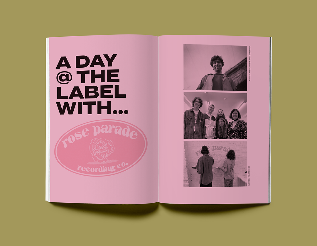 Yuck issue 5 - STACK magazines