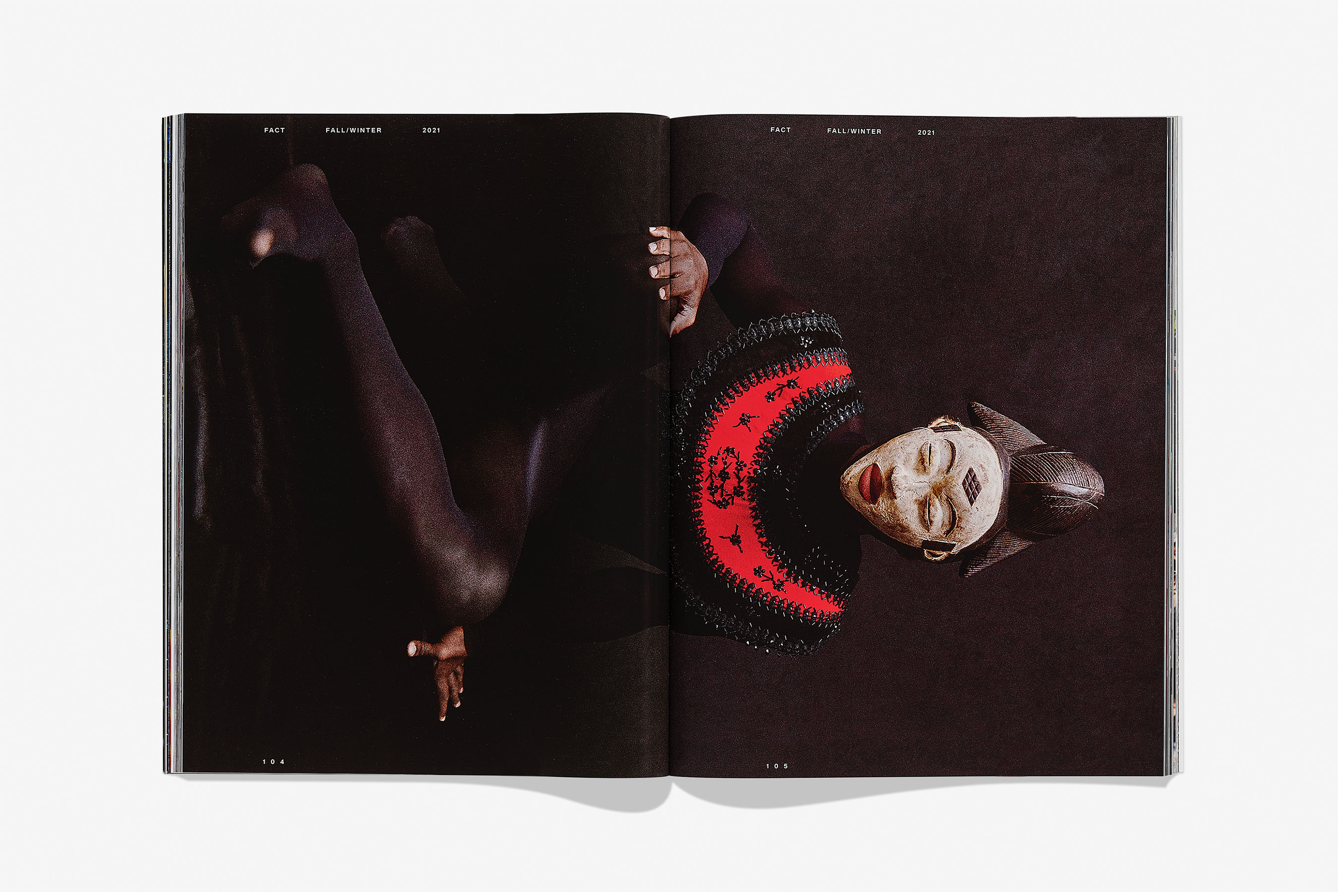 Fact issue 2 - STACK magazines