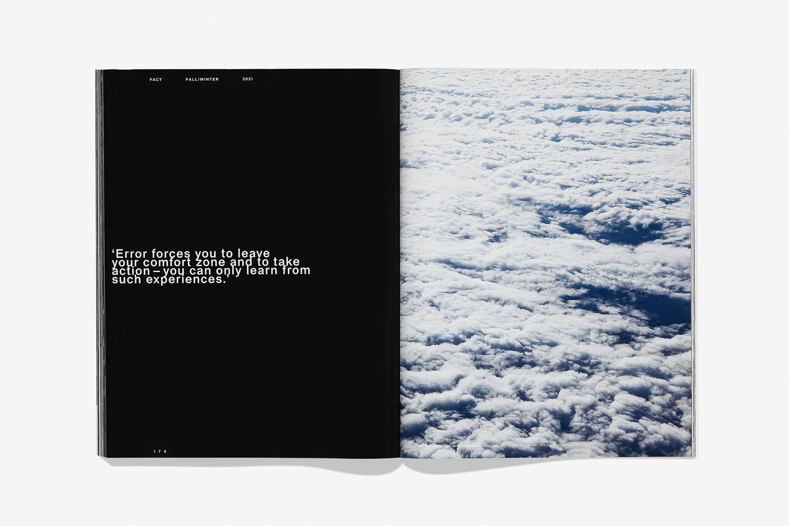 Fact issue 2 - STACK magazines