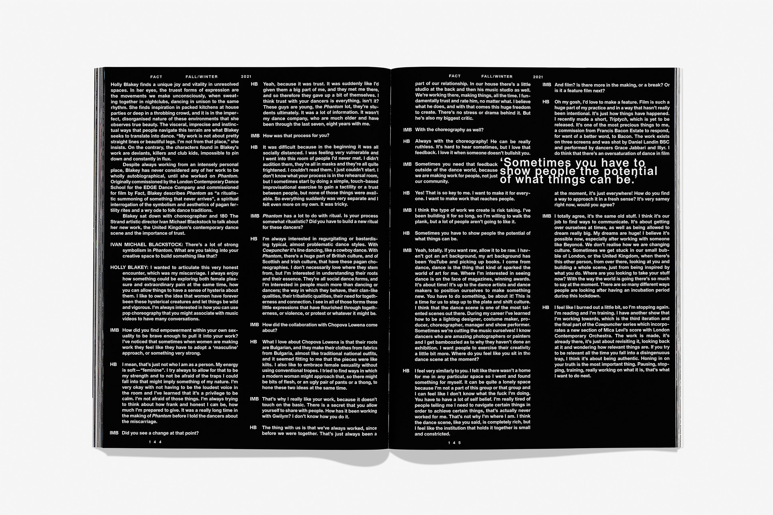 Fact issue 2 - STACK magazines