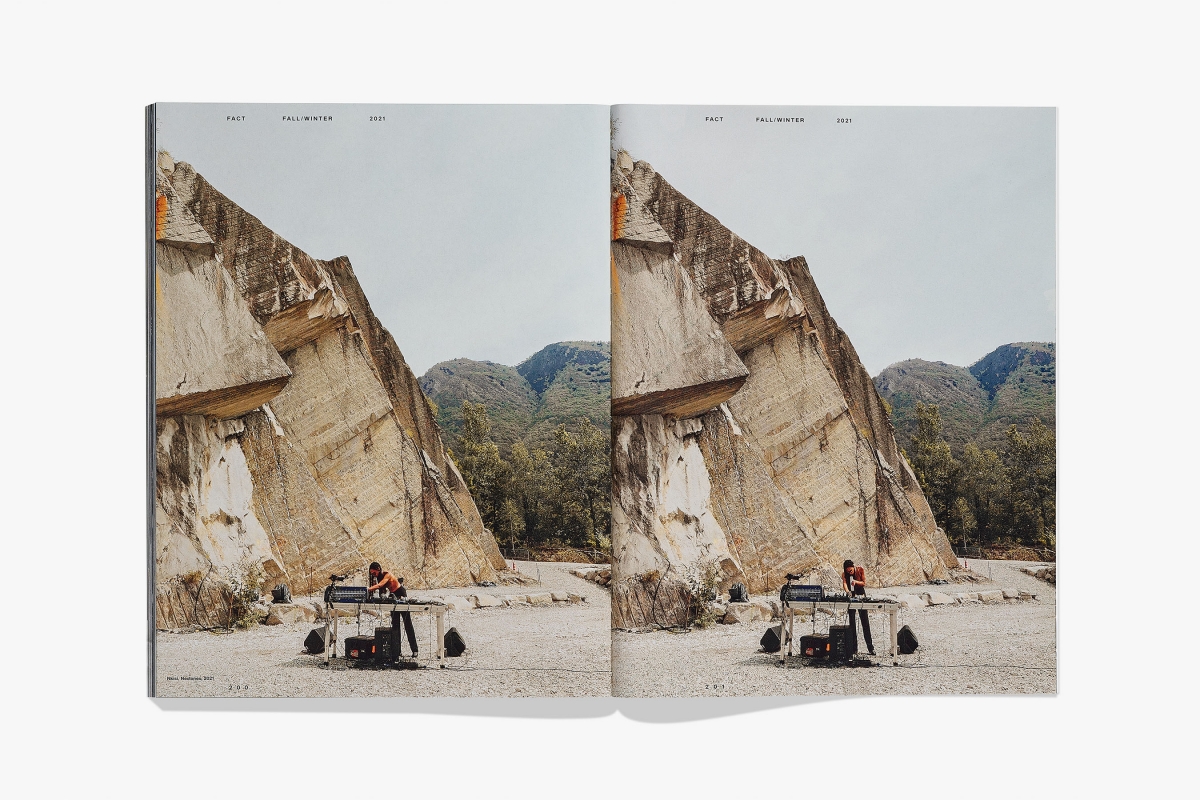 Fact issue 2 - STACK magazines