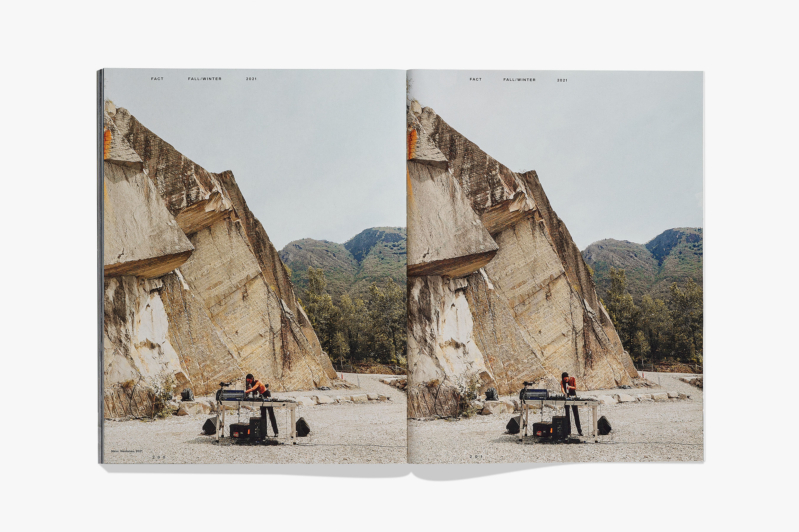 Fact issue 2 - STACK magazines