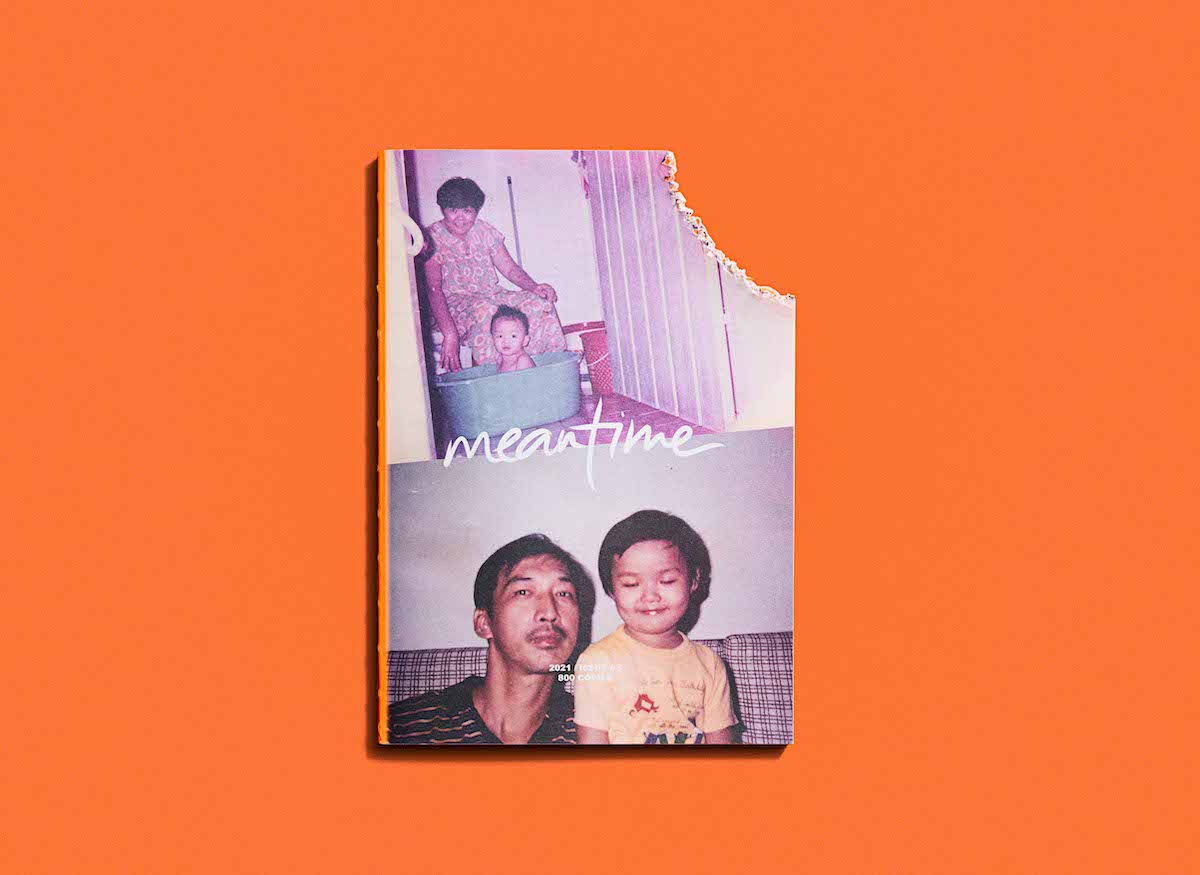 Meantime issue 3 - STACK magazines