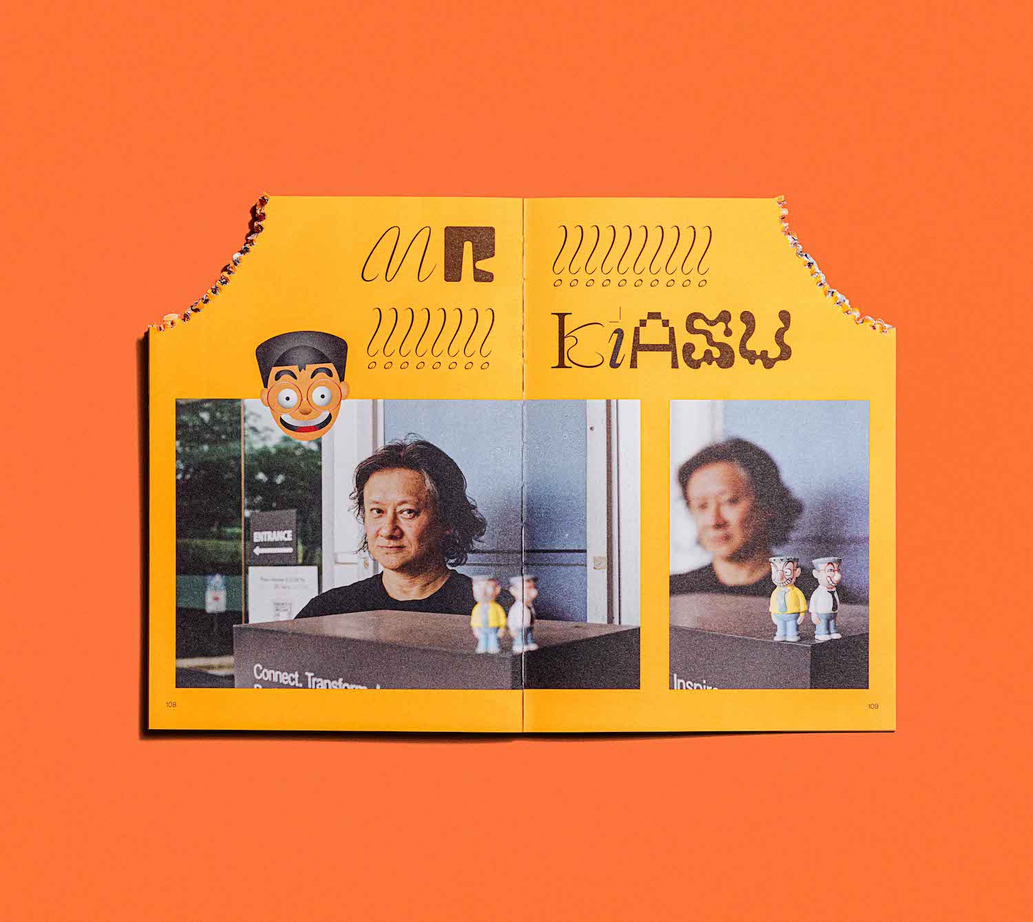 Meantime issue 3 - STACK magazines