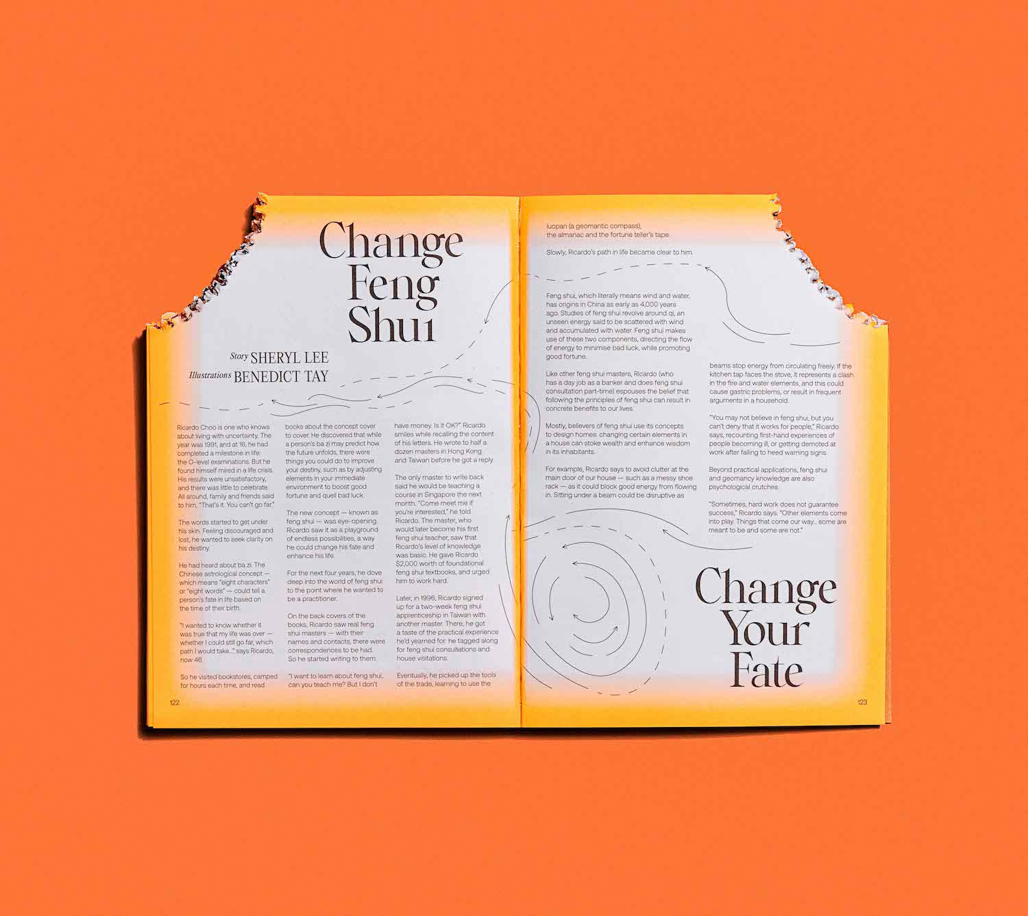 Meantime issue 3 - STACK magazines