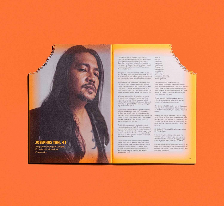 Meantime issue 3 - STACK magazines