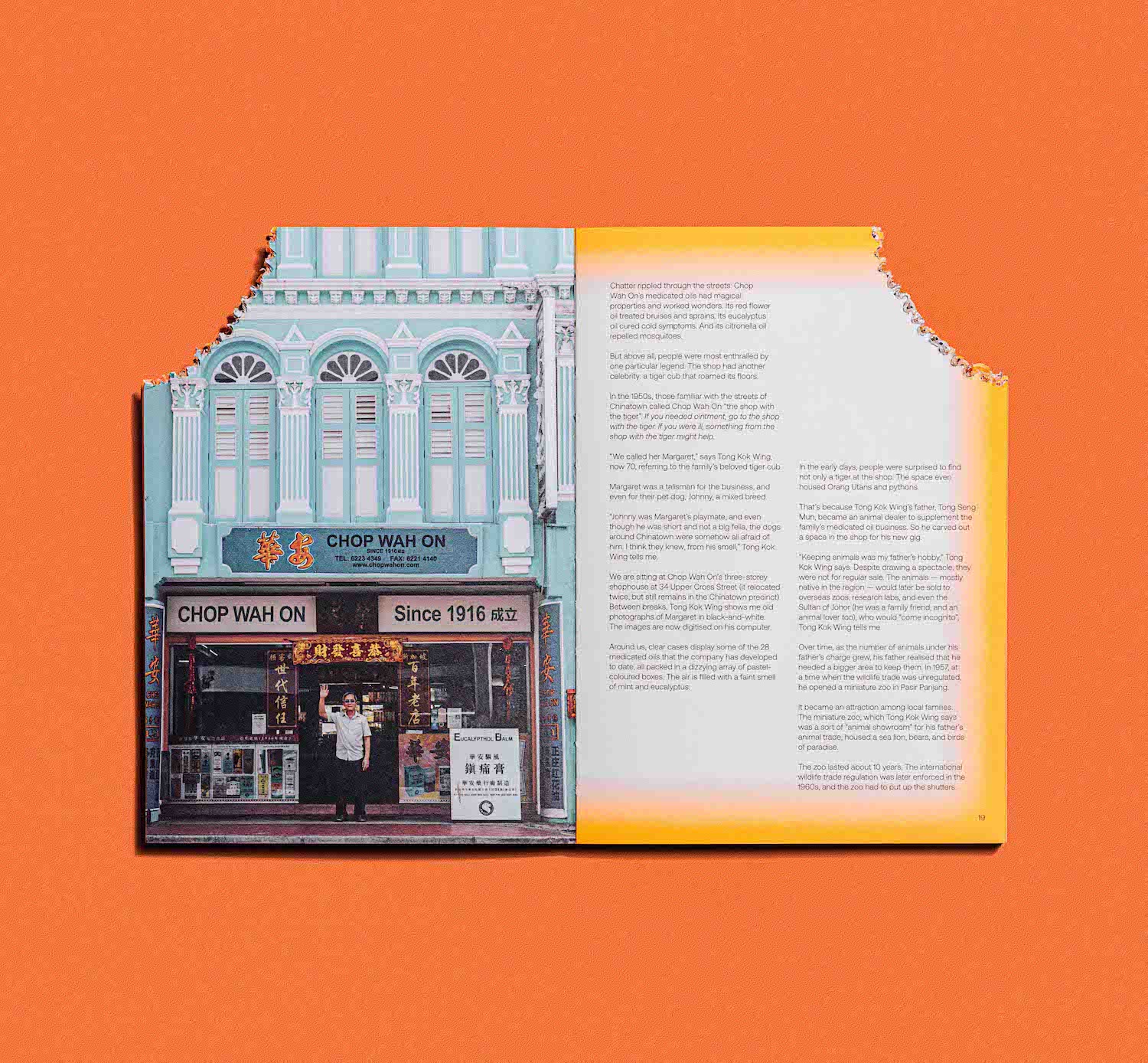 Meantime issue 3 - STACK magazines