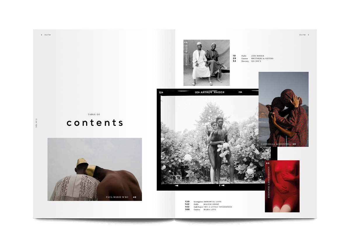 Oath issue 2 - STACK magazines
