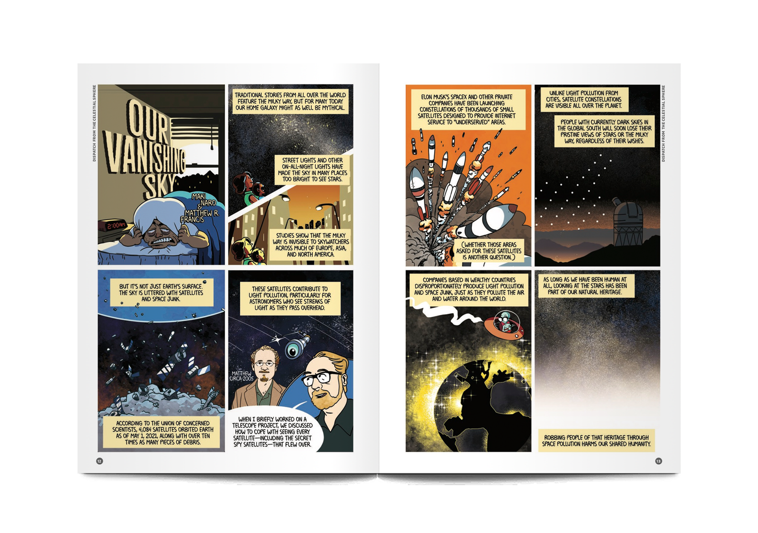 The Nib issue 10 - STACK magazines