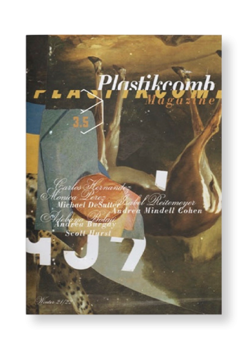 Plastikcomb issue 3 - STACK magazines