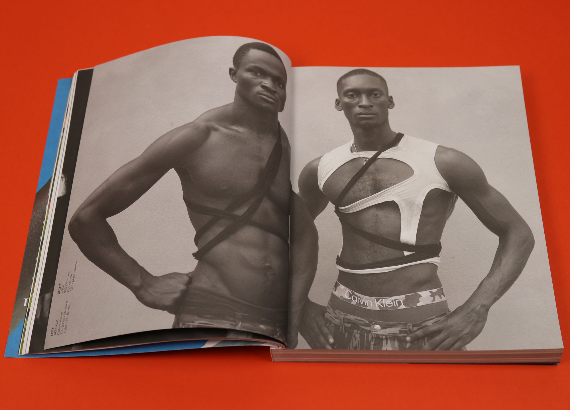 Migration and men's fashion - STACK magazines
