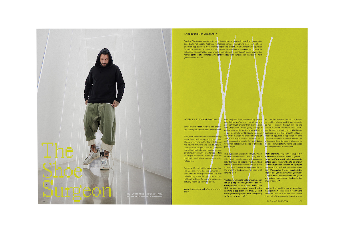 Grøss issue 4 - STACK magazines
