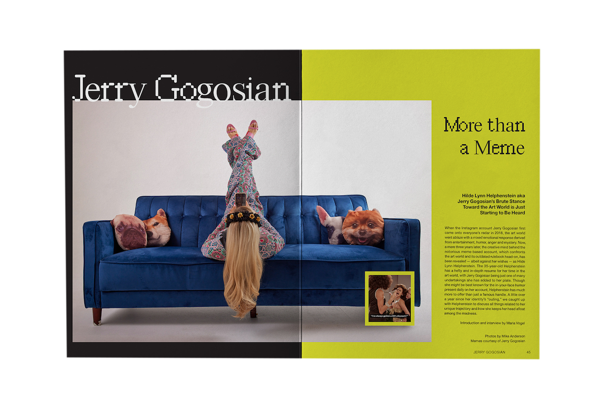 Grøss issue 4 - STACK magazines
