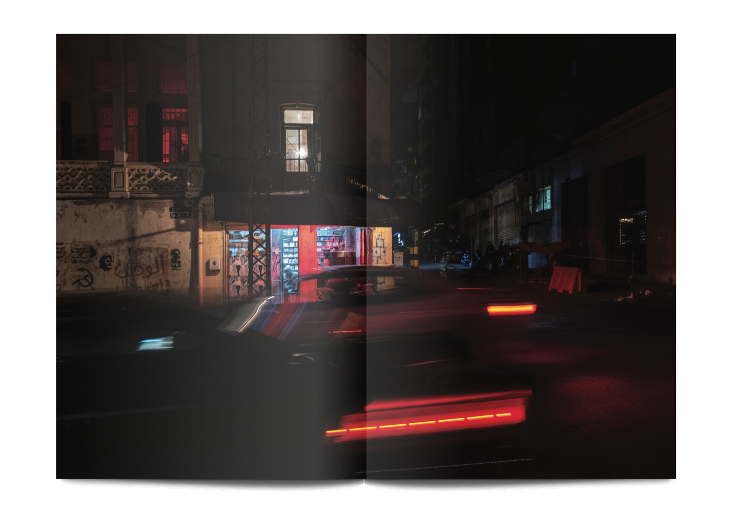 Discontent issue 2 - STACK magazines