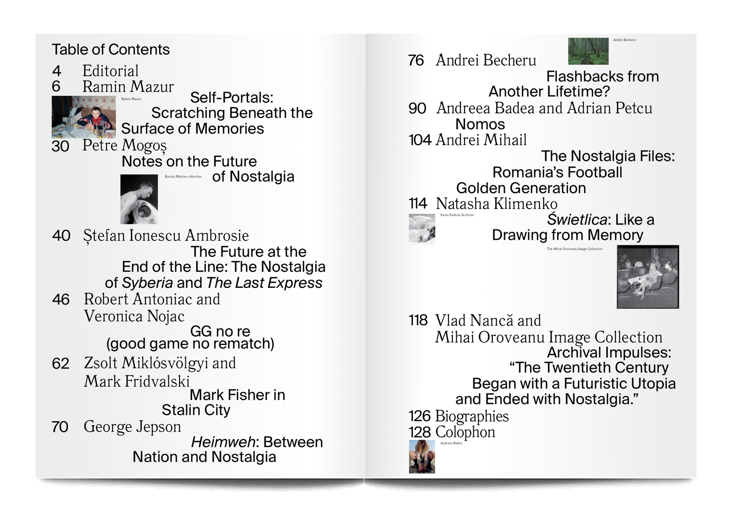 The Future of issue 1 - STACK magazines
