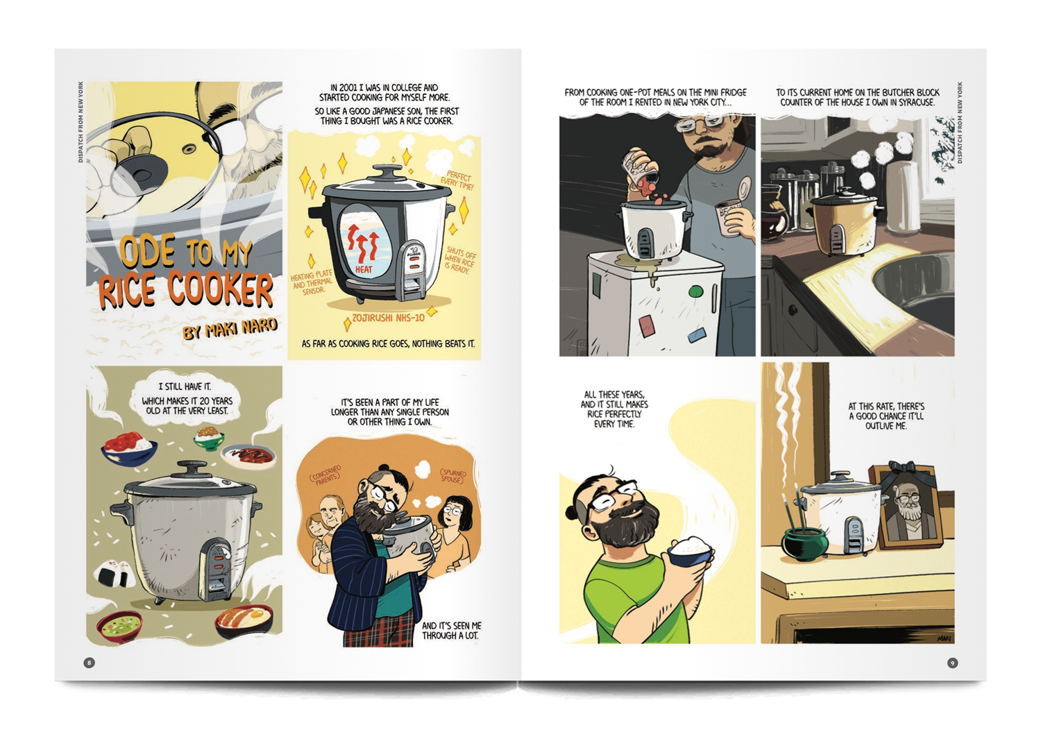The Nib issue 11 - STACK magazines