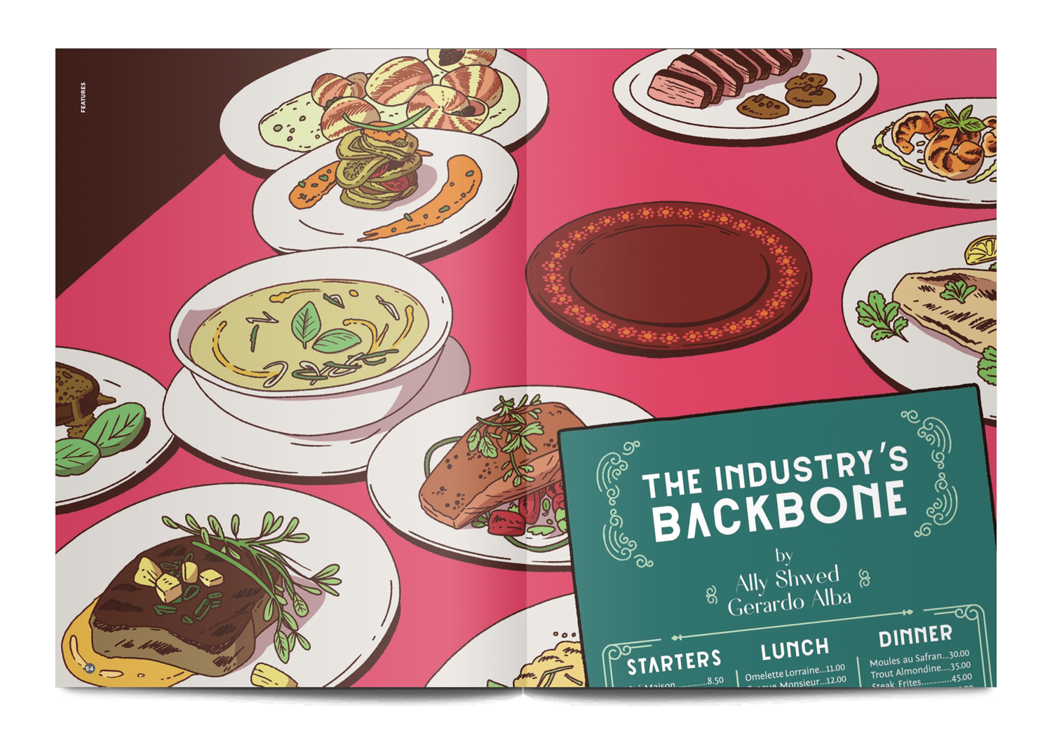 The Nib issue 11 - STACK magazines