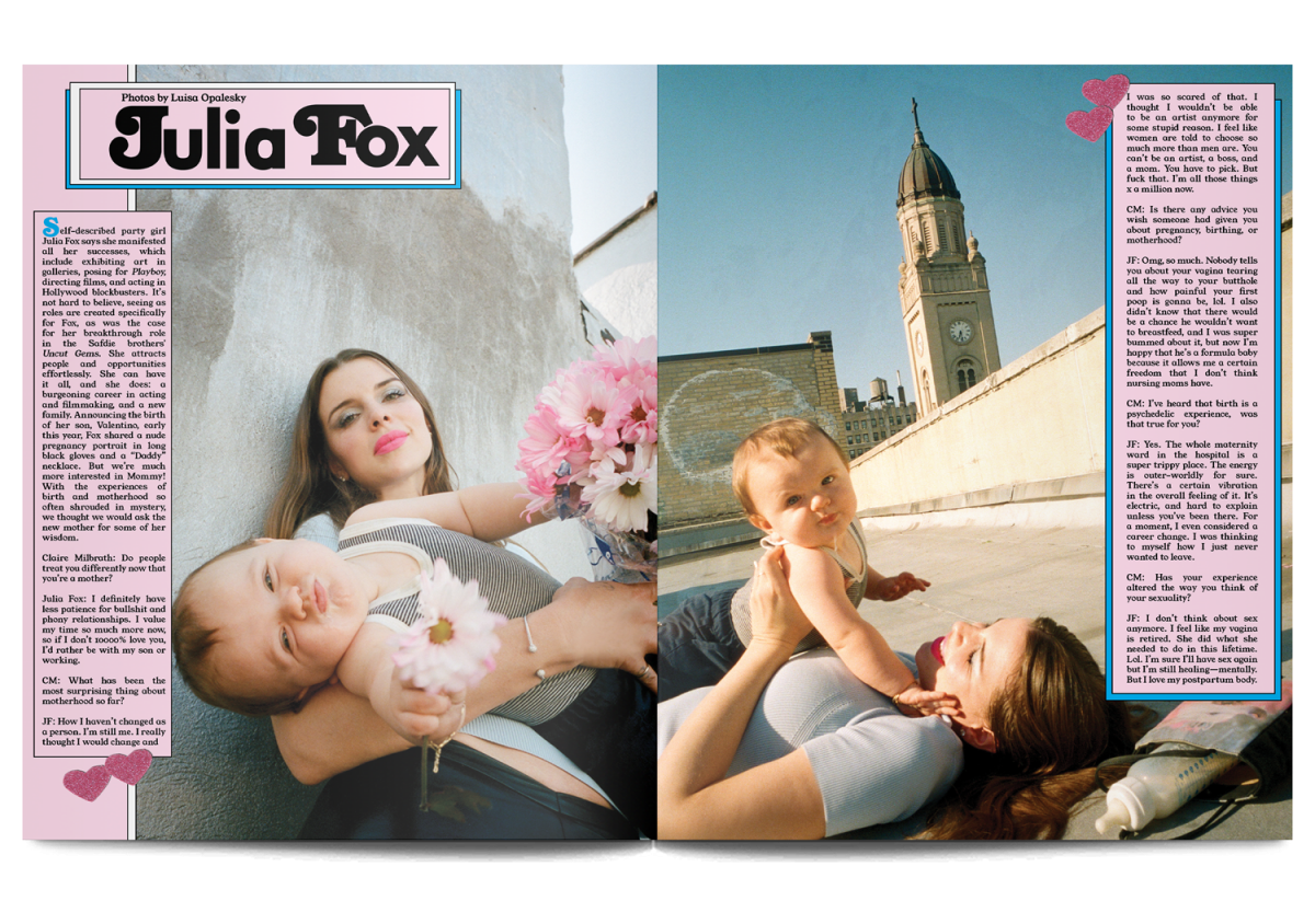 Editorial Magazine issue 21 - STACK magazines