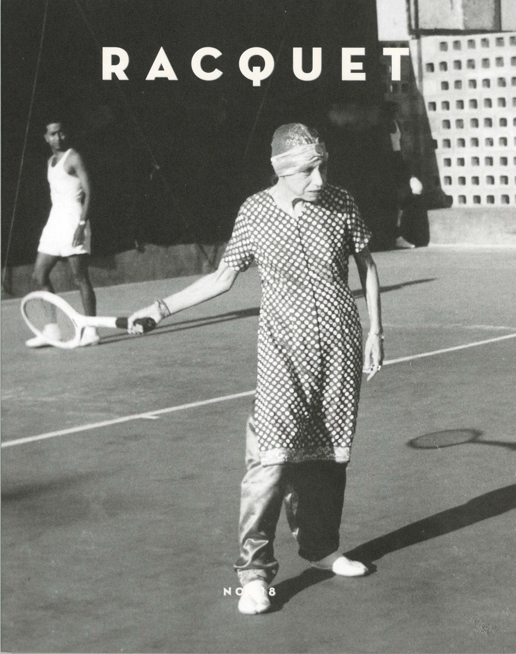 Racquet 18 - STACK magazines