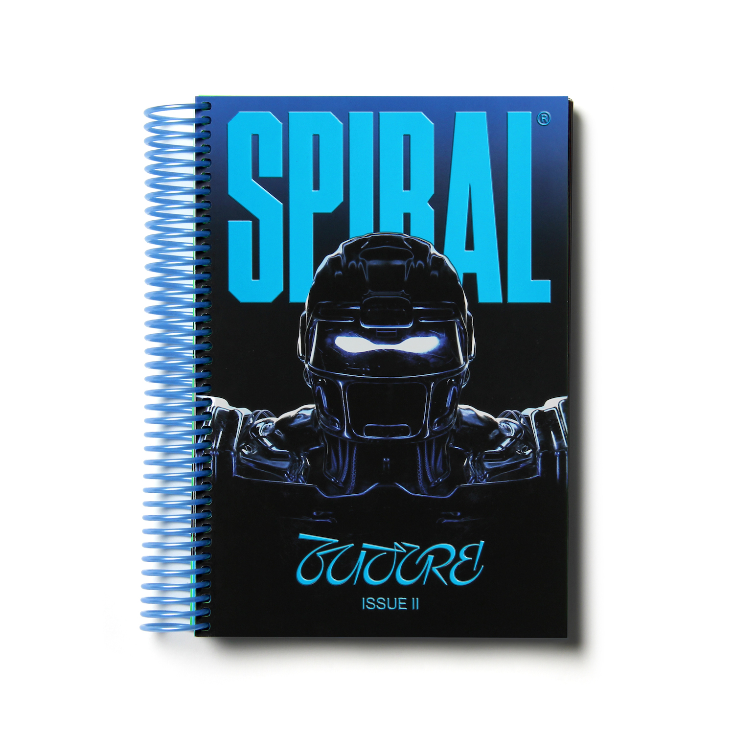 Spiral issue 2 - STACK magazines