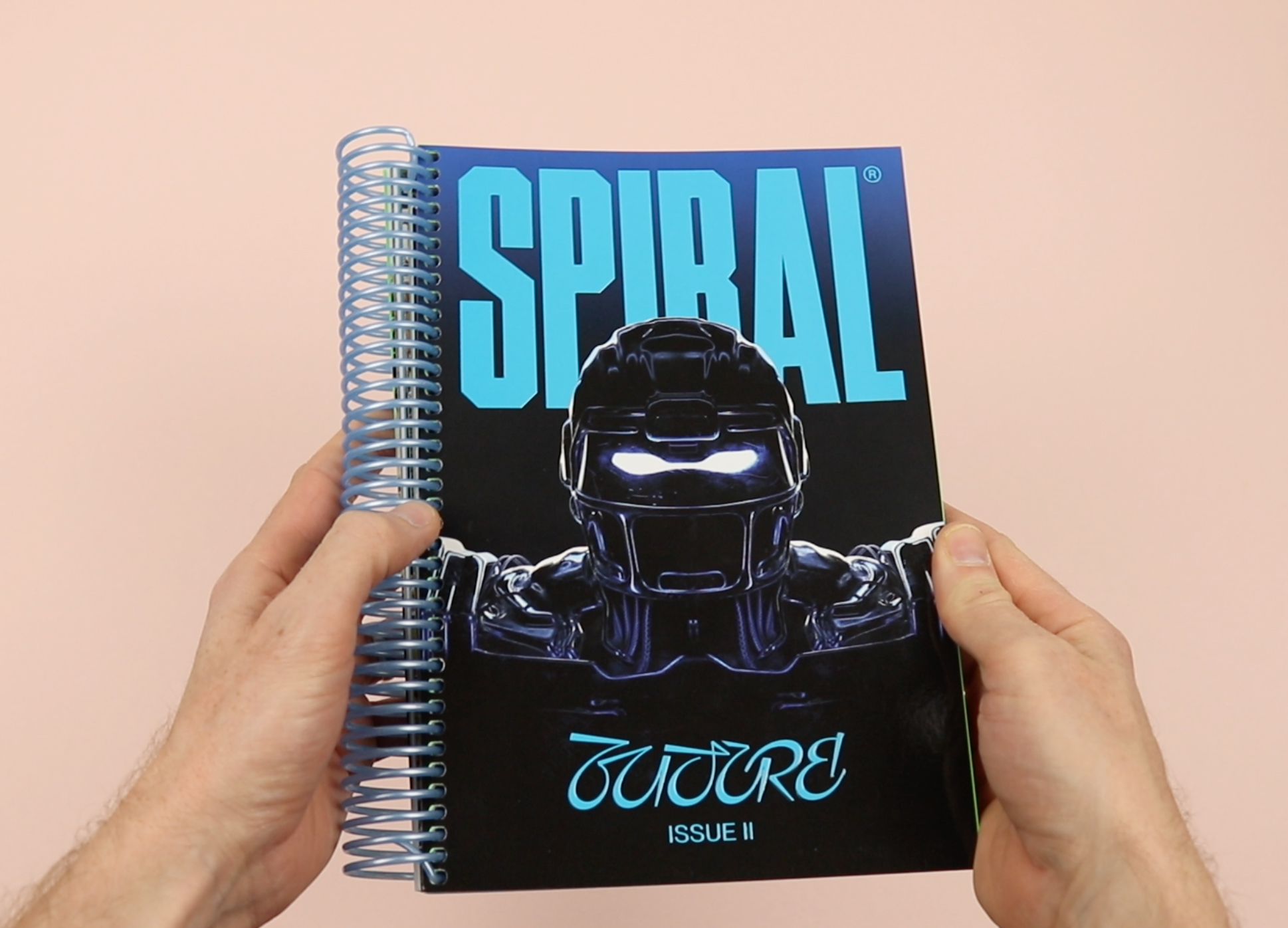 Spiral digs into American football - STACK magazines
