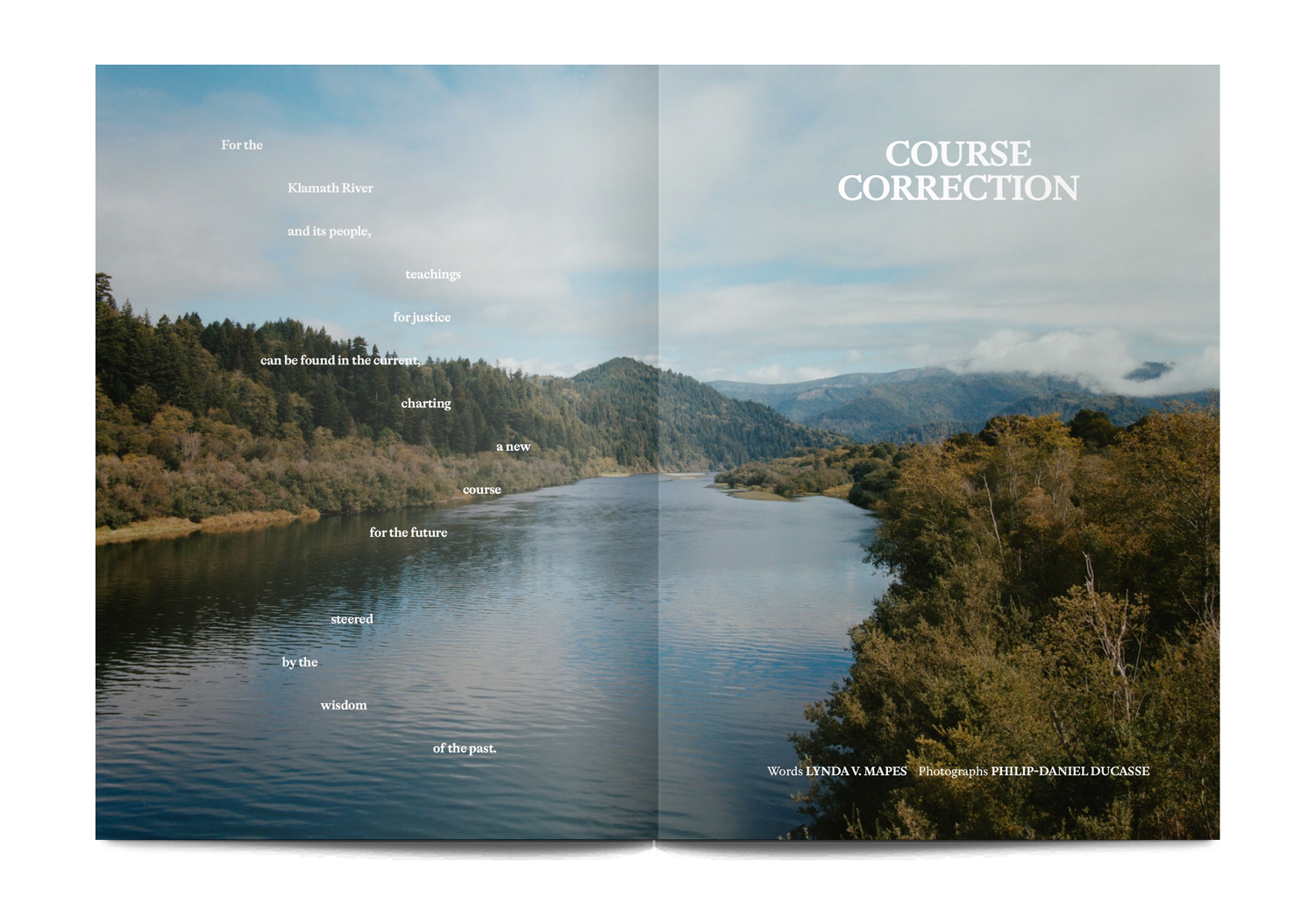 Atmos issue 6 - STACK magazines