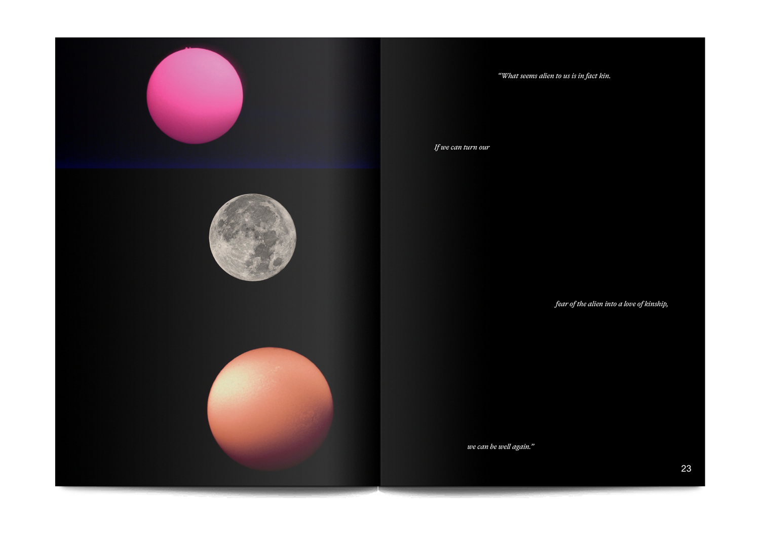 Atmos issue 6 - STACK magazines