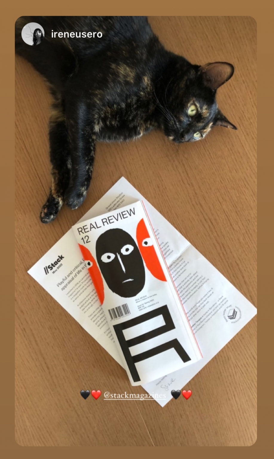 Real Review Real Review 12 - STACK magazines