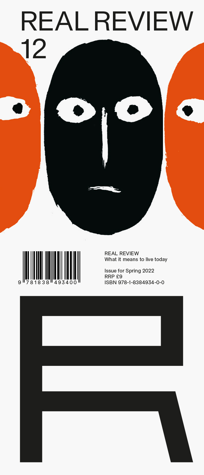 Real Review Real Review 12 - STACK magazines