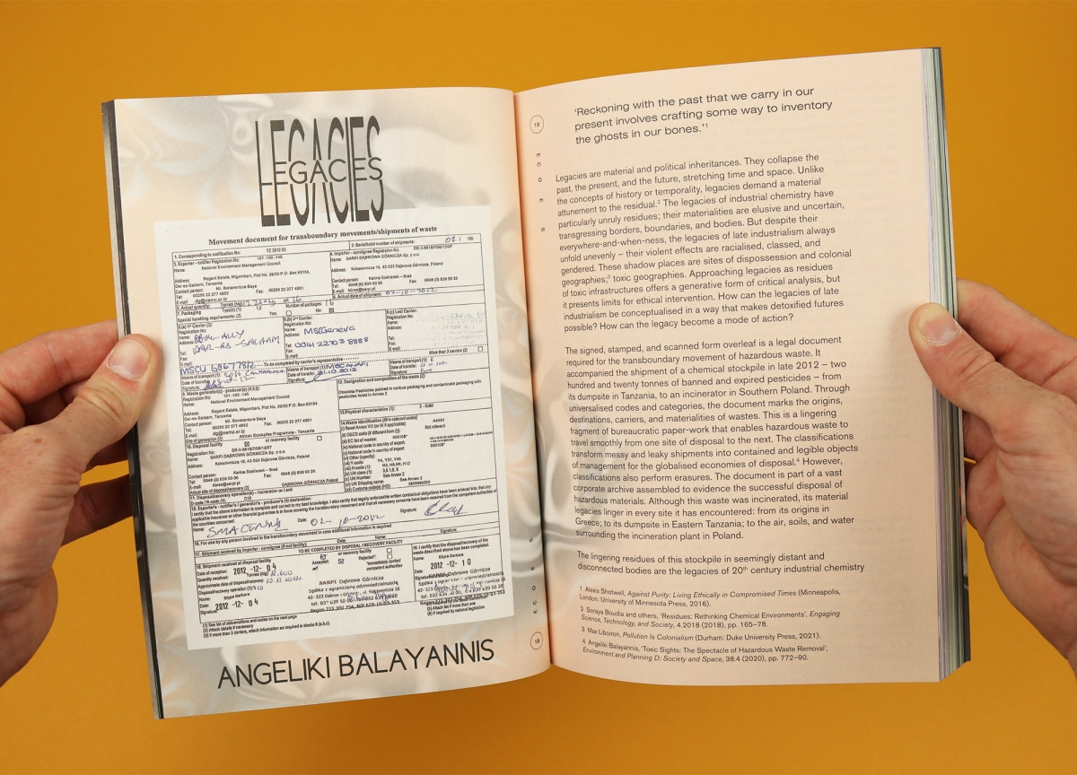 Independents on the climate crisis - STACK magazines