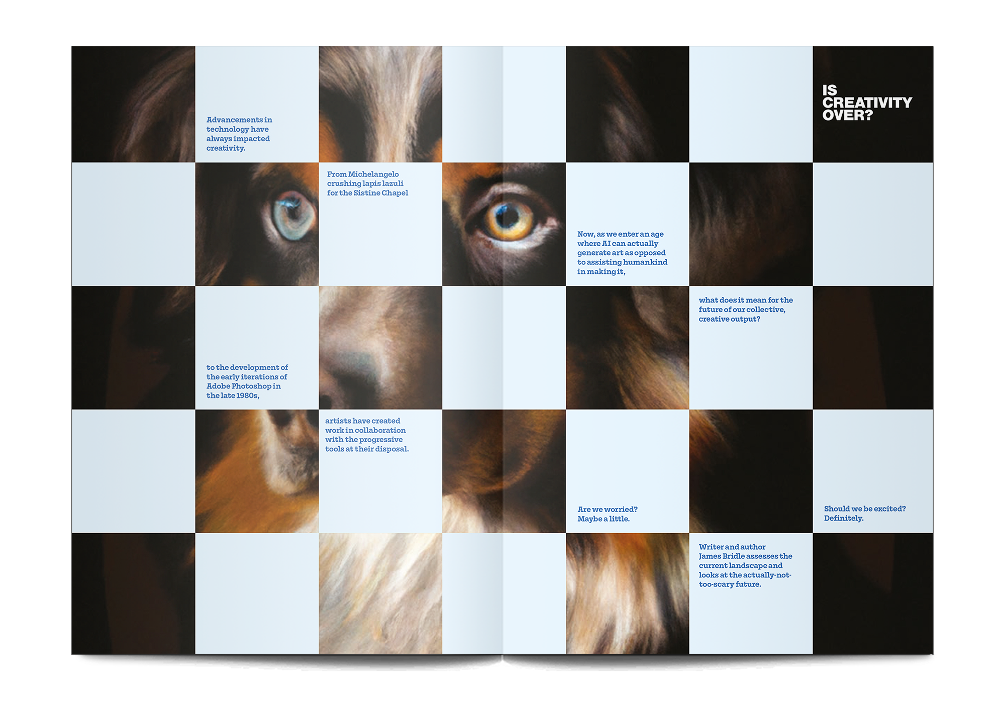Paula Stack WePresent issue 5 – Paula Scher - STACK magazines