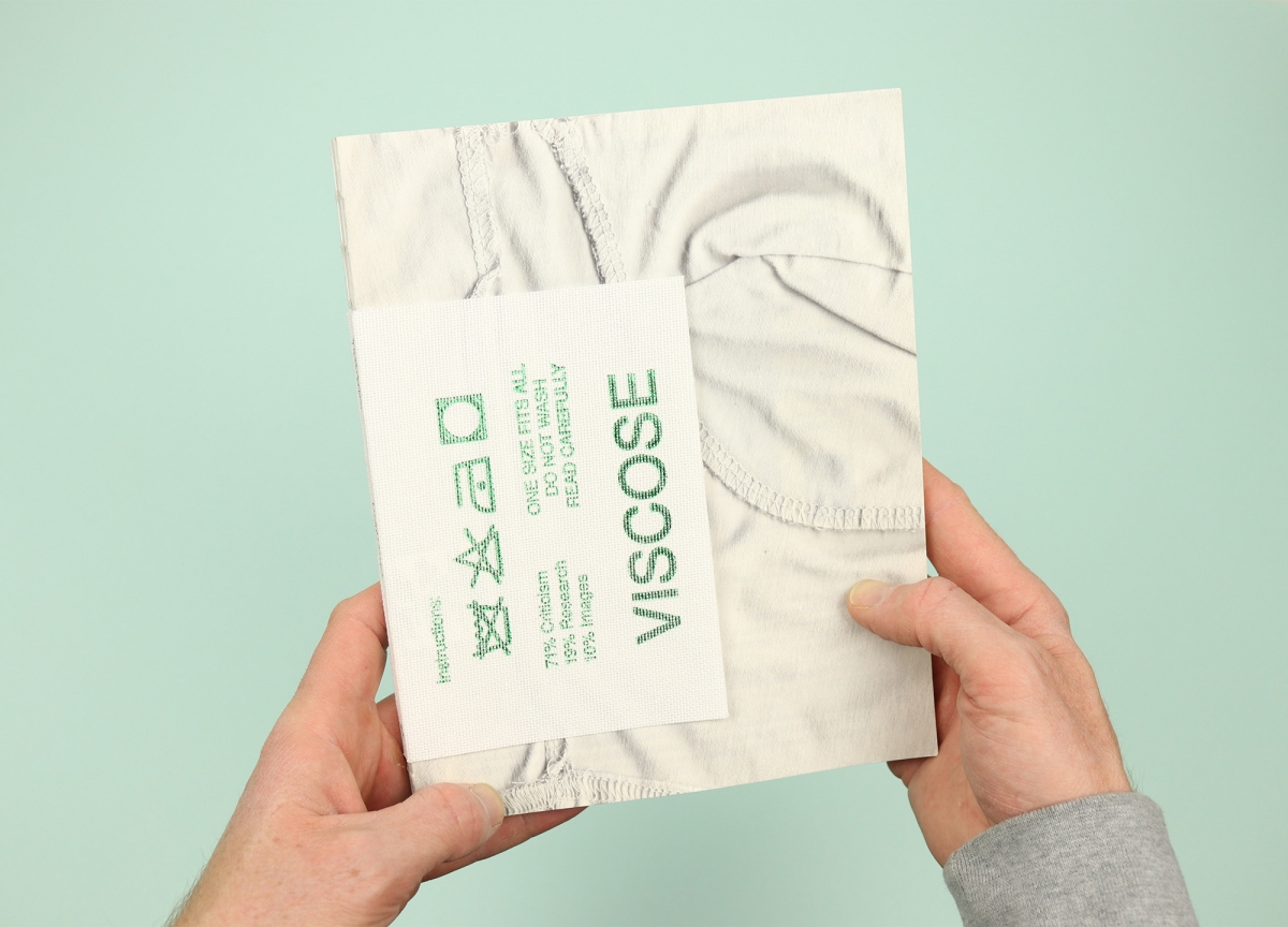 Skeuomorphic magazine design - STACK magazines