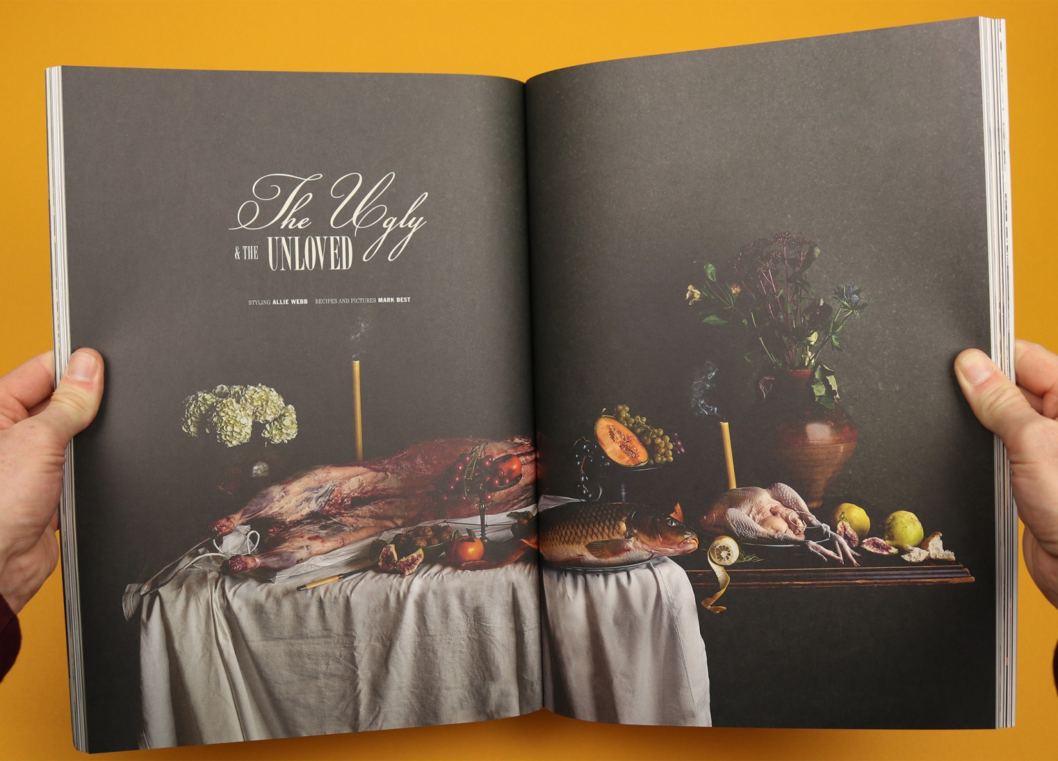 Australian eating in Swill - STACK magazines