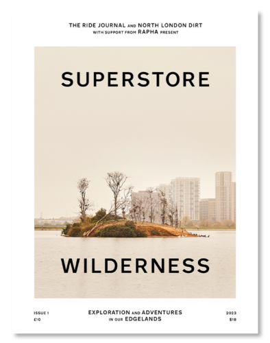 Superstore Wilderness issue 1 - STACK magazines