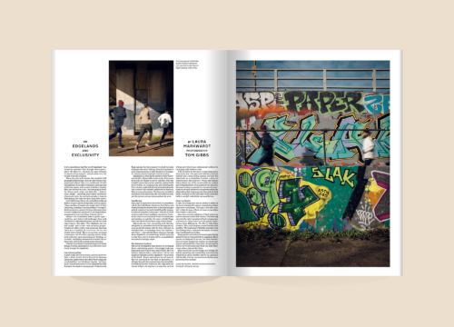Superstore Wilderness issue 1 - STACK magazines