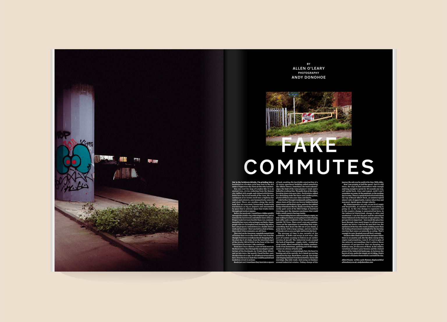 Superstore Wilderness issue 1 - STACK magazines