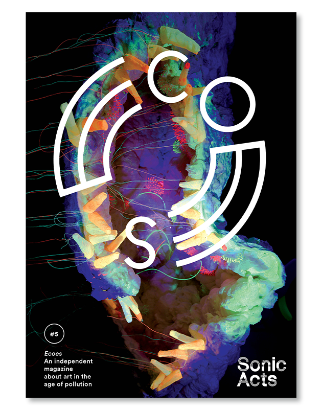 Ecoes issue 5 - STACK magazines