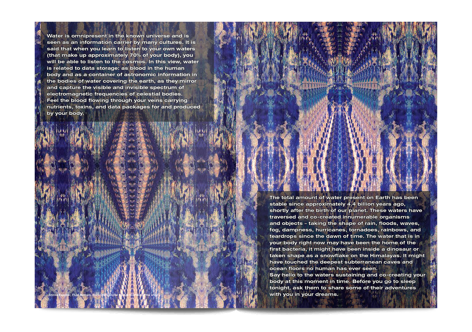 Ecoes issue 5 - STACK magazines